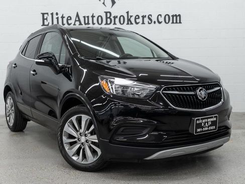 Used 2017 Buick Encore Preferred FWD image 7
