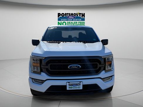 Used 2022 Ford F150 XLT w/ Equipment Group 302A High AWD/4WD image 9