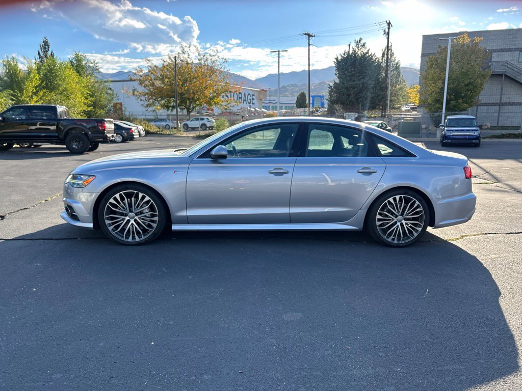 Used 2016 Audi A6 3.0T Prestige w/ Prestige Package AWD/4WD image 13