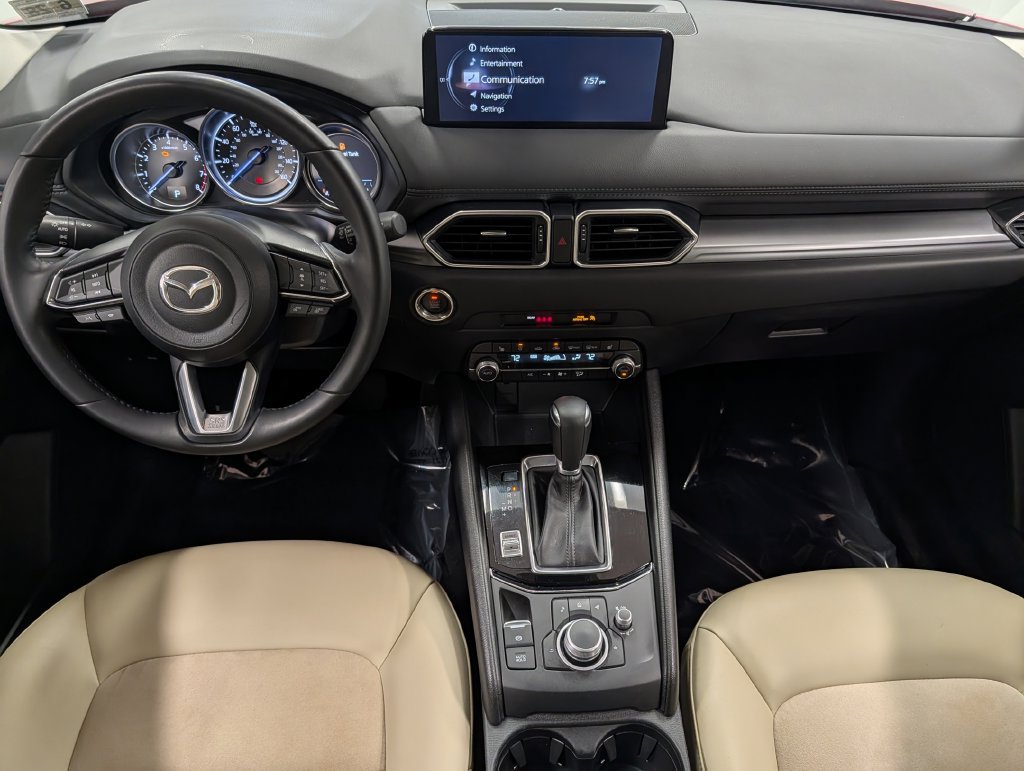 Certified 2023 MAZDA CX-5 AWD 2.5 S w/ Select Package image 25