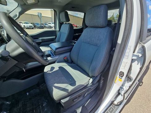 Used 2022 Ford F150 XLT w/ XTR Package AWD/4WD image 16