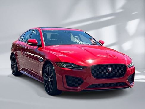 Used 2020 Jaguar XE R-Dynamic S AWD/4WD image 6
