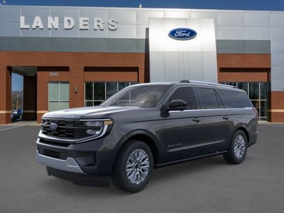 New 2026 Ford Expedition Max Platinum