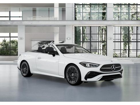 New 2026 Mercedes-Benz CLE 300 4MATIC Cabriolet image 10