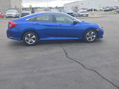 Certified 2019 Honda Civic LX image 8