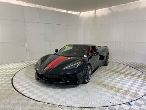 Used 2021 Chevrolet Corvette Stingray Premium Conv w/ Z51 Performance Package RWD image 20