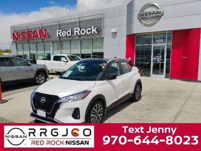 Used 2023 Nissan Kicks SV
