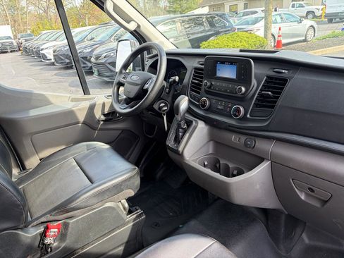 Used 2024 Ford Transit 250 148 Medium Roof Extended AWD image 35