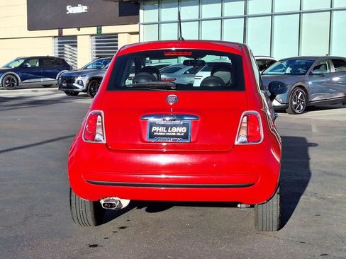 Used 2015 FIAT 500 Pop image 4