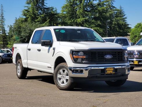 New 2026 Ford F150 XL w/ Equipment Group 104A Hybrid AWD/4WD image 1