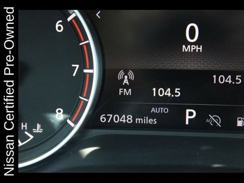 Certified 2024 Nissan Rogue S AWD/4WD image 31
