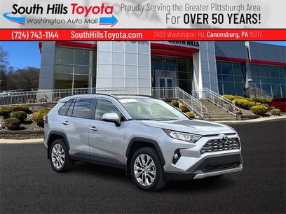 Used 2021 Toyota RAV4 Limited