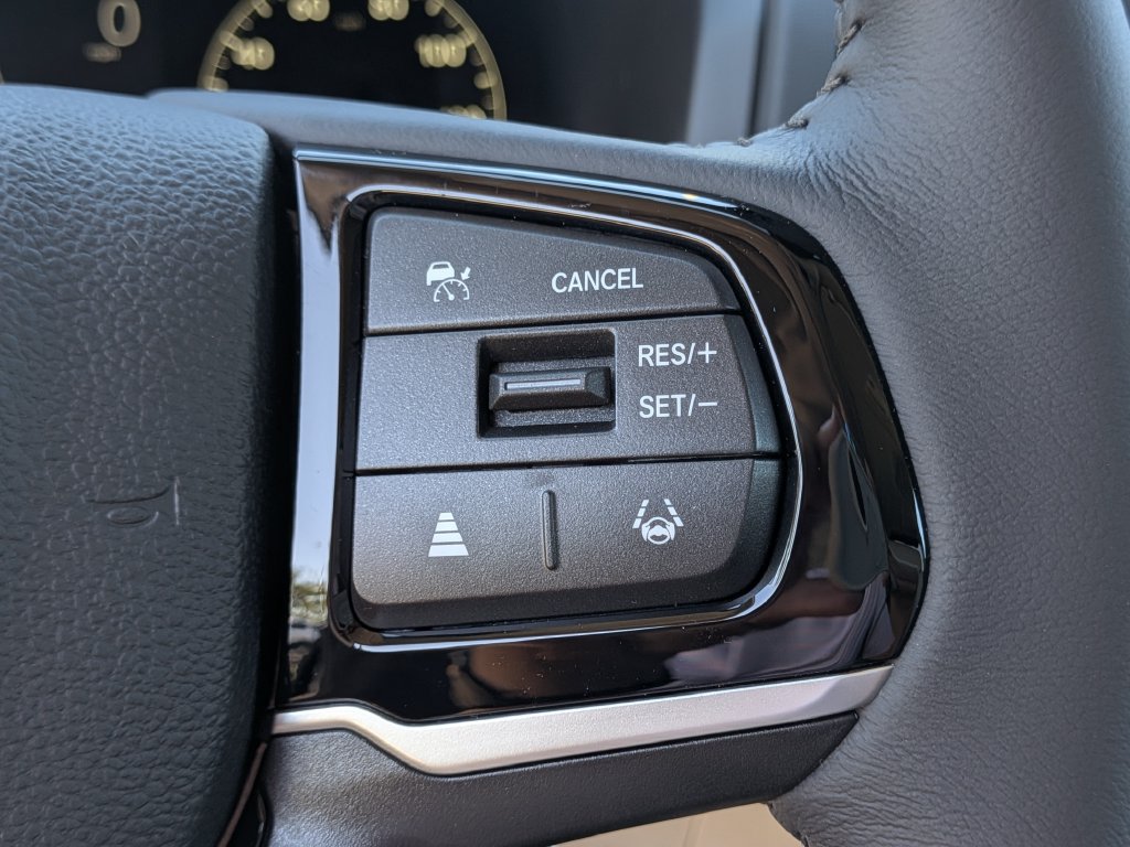 New 2027 Honda Odyssey Touring image 29