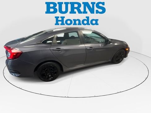 Certified 2019 Honda Civic LX image 2