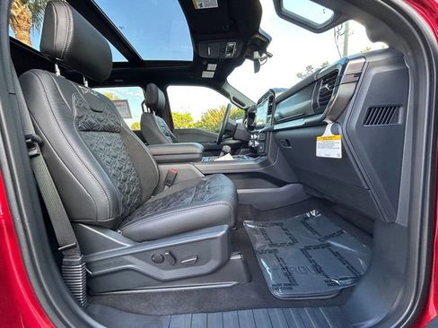 New 2026 Ford F150 Lariat w/ Equipment Group 501A Mid AWD/4WD image 27