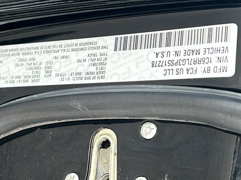 Used 2023 RAM 1500 Classic SLT w/ Trailer & Traction Group AWD/4WD image 30