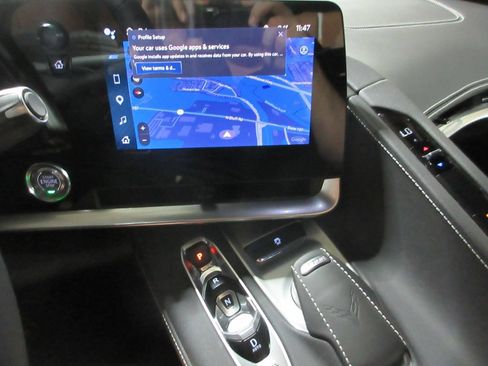 Used 2025 Chevrolet Corvette E-Ray w/ Battery Protection Package AWD/4WD image 22