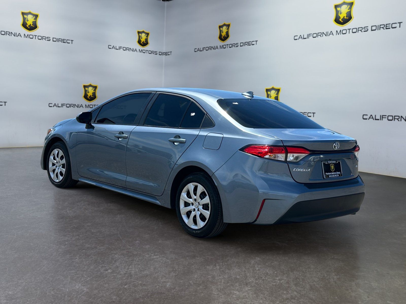 Used 2026 Toyota Corolla LE FWD image 3