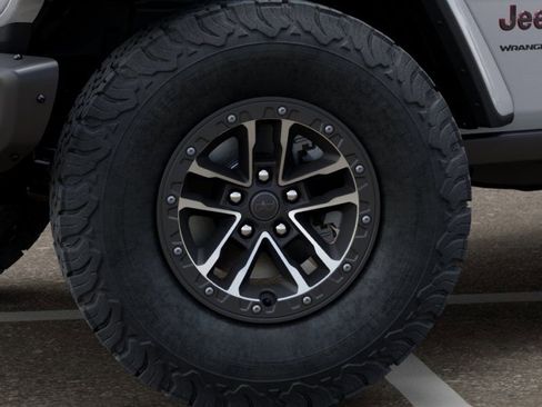 New 2026 Jeep Wrangler Unlimited Rubicon image 8