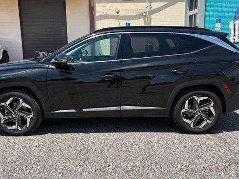 Used 2023 Hyundai Tucson Limited FWD image 6