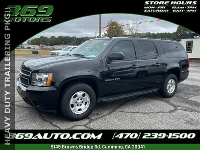 Used 2014 Chevrolet Suburban LS