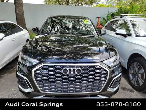 Used 2023 Audi Q5 2.0T Prestige w/ Prestige Package AWD/4WD image 22