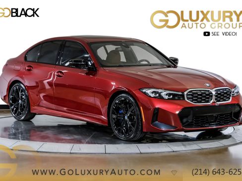 Used 2025 BMW M340i image 1