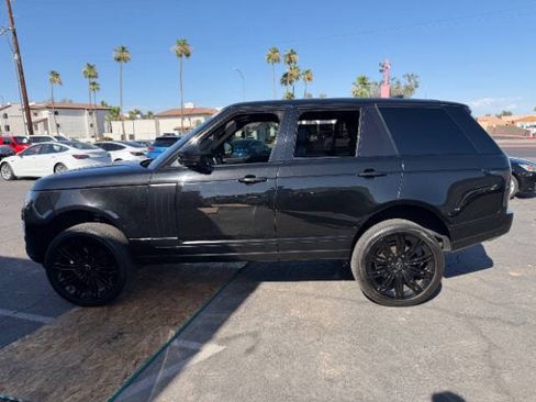 Used 2019 Land Rover Range Rover AWD/4WD image 6