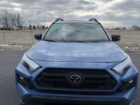 Used 2023 Toyota RAV4 TRD Off-Road image 3