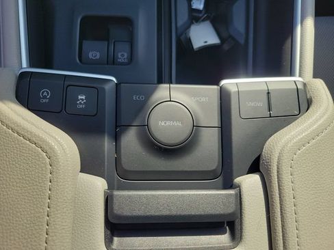 Used 2025 Toyota Grand Highlander FWD image 38