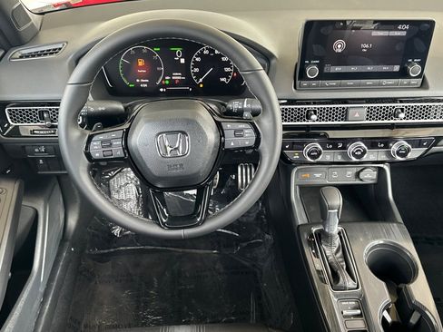 New 2026 Honda Civic Sport image 15