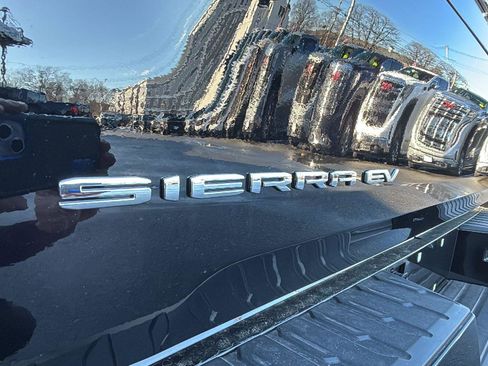 New 2026 GMC Sierra EV Elevation image 9