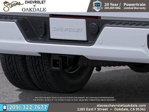 New 2026 Chevrolet Silverado 3500 High Country w/ High Country Premium Package image 14