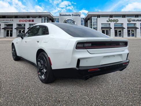 New 2026 Dodge Charger R/T AWD/4WD image 6