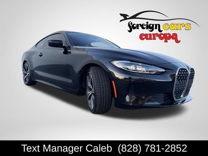 Used 2022 BMW 430i Coupe w/ Convenience Package