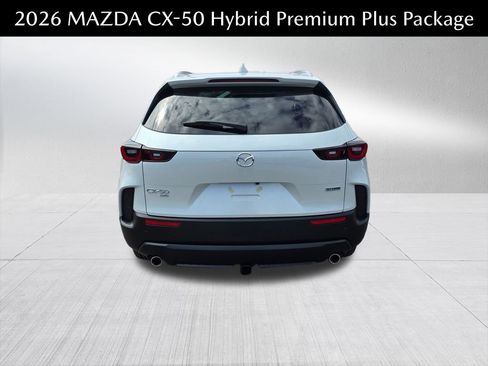 New 2026 MAZDA CX-50 2.5 Hybrid w/ Weather Package image 4