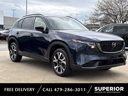 New 2026 MAZDA CX-5 Preferred