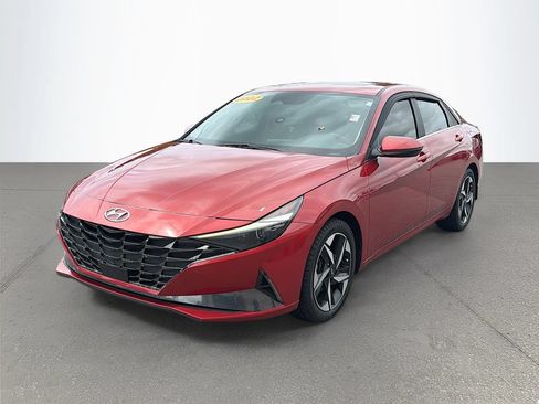 Used 2022 Hyundai Elantra Limited FWD image 8