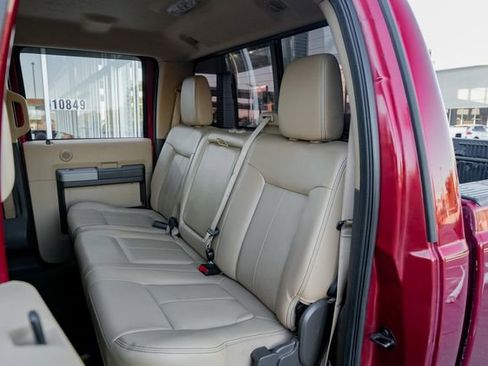 Used 2014 Ford F350 Lariat w/ Chrome Package image 43