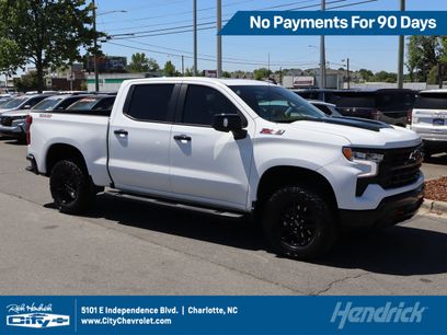 Certified 2024 Chevrolet Silverado 1500 LT Trail Boss w/ LT Trail Boss Premium Package