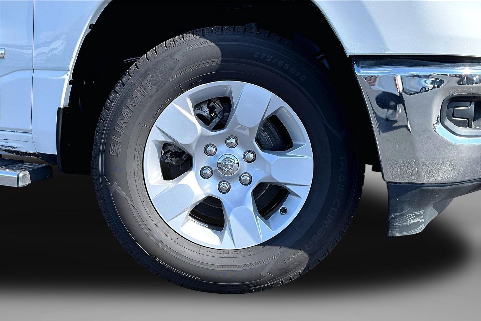 Used 2023 RAM 1500 Big Horn w/ Trailer Tow Group AWD/4WD image 8