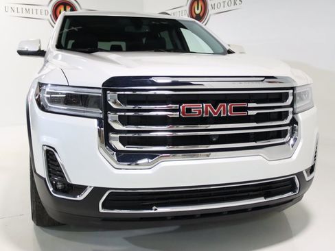 Used 2020 GMC Acadia SLT w/ Premium Package image 26