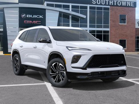 New 2025 Buick Enclave Sport Touring w/ LPO, All-Weather Package image 31