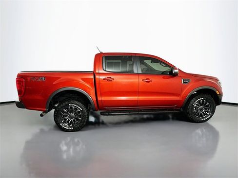 Used 2019 Ford Ranger Lariat w/ Equipment Group 501A Mid image 8