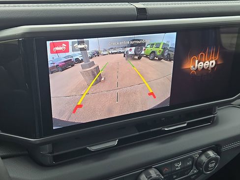 New 2026 Jeep Wrangler Unlimited Sahara image 11