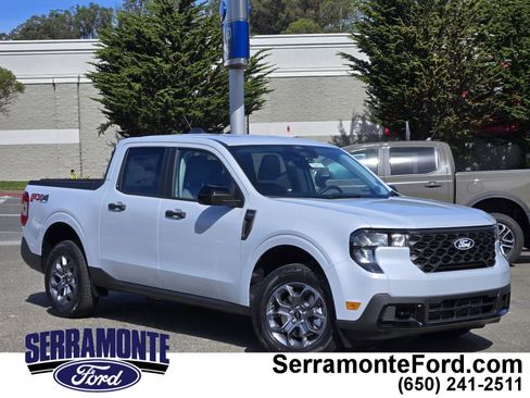 New 2026 Ford Maverick XLT image 1