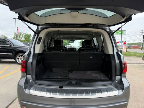 Used 2020 INFINITI QX80 Luxe w/ Proassist Package AWD/4WD image 14
