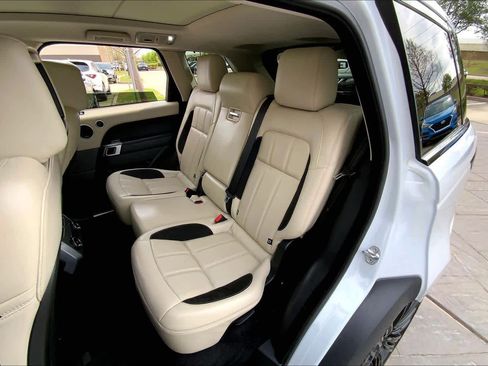 Used 2019 Land Rover Range Rover Sport Supercharged image 20