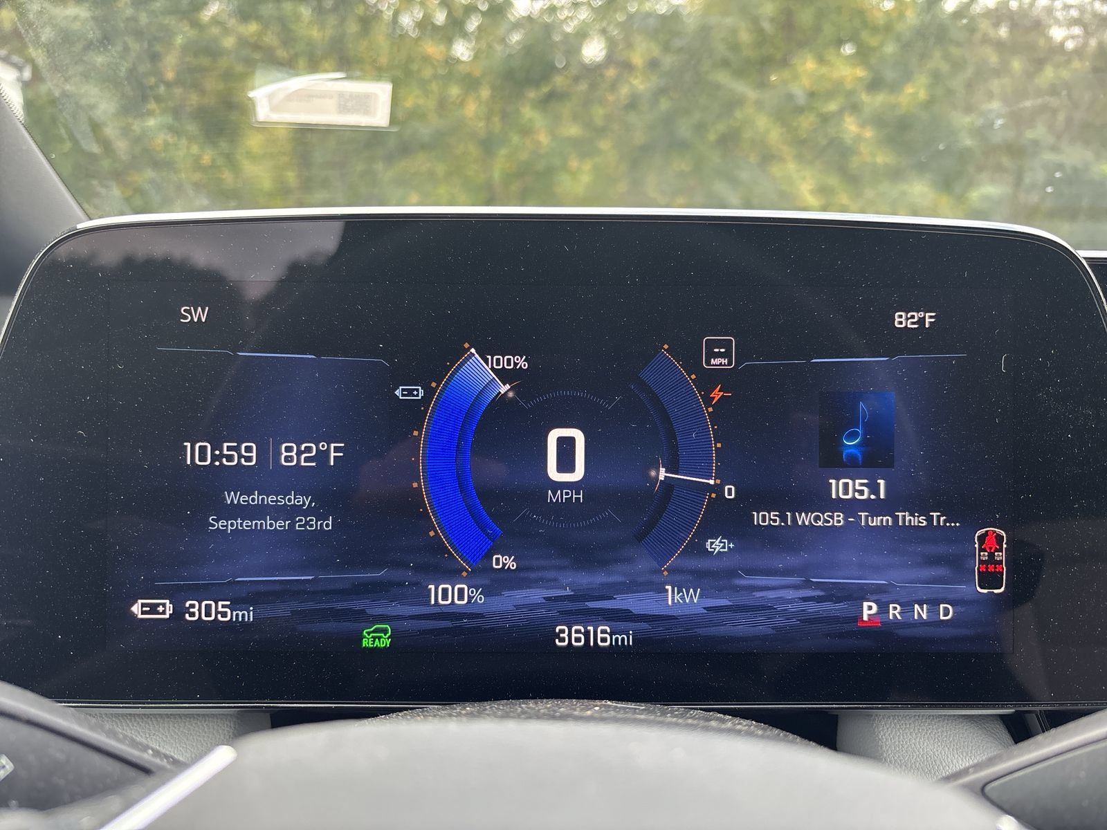 Used 2024 Chevrolet Equinox EV LT AWD/4WD image 18