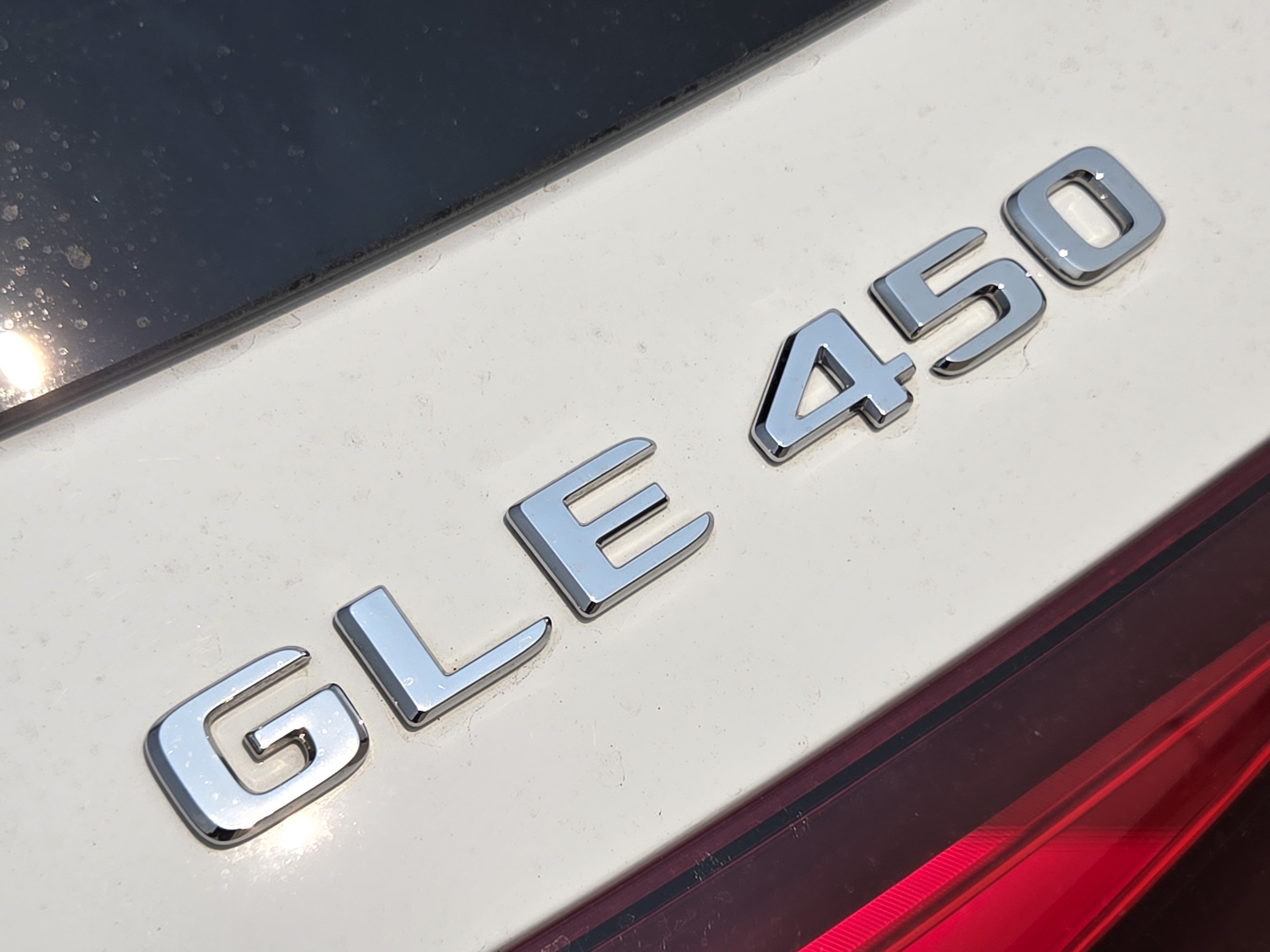Used 2024 Mercedes-Benz GLE 450 4MATIC image 35
